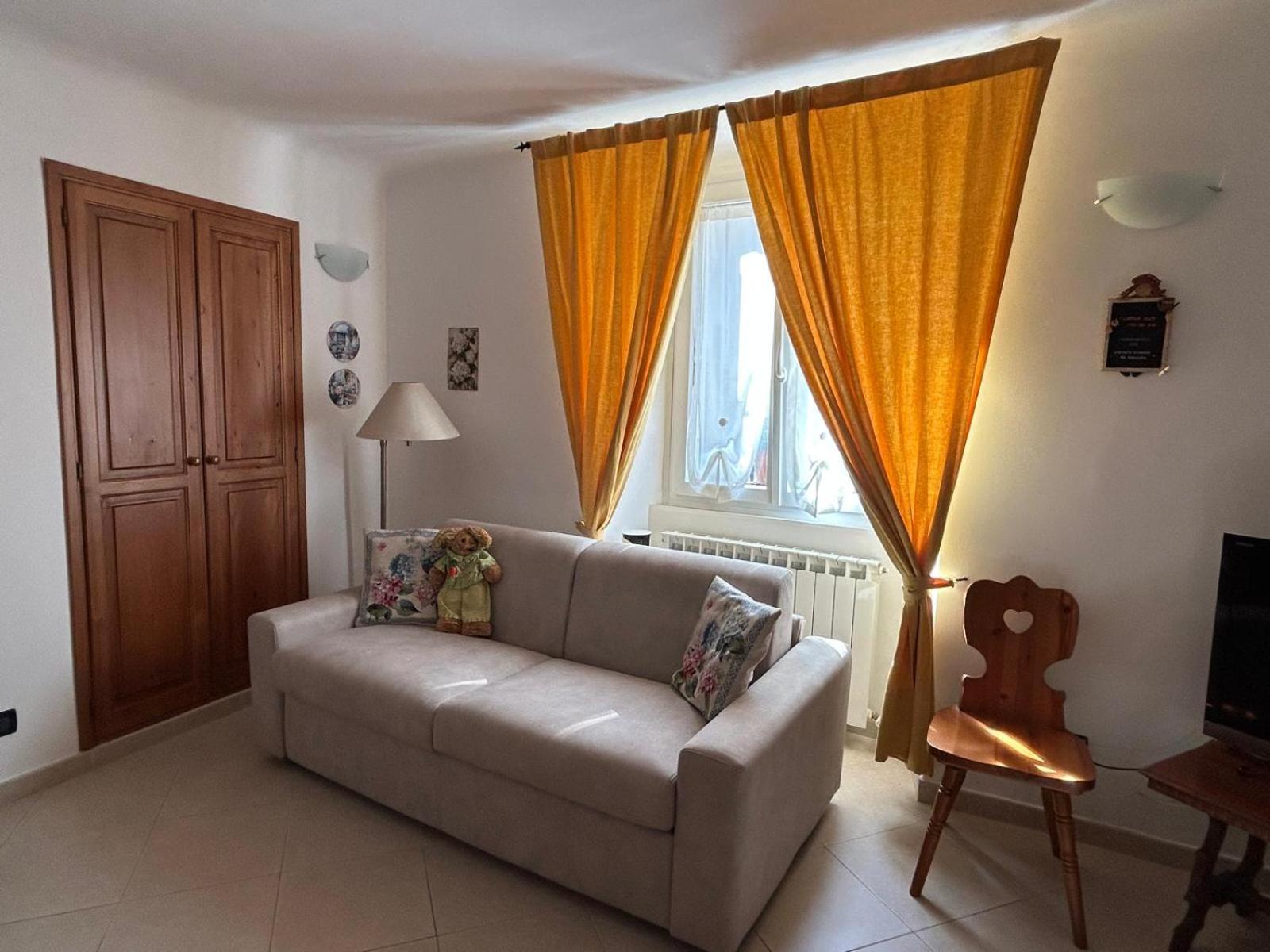 Casa delle Ortensie Genova Esterno foto