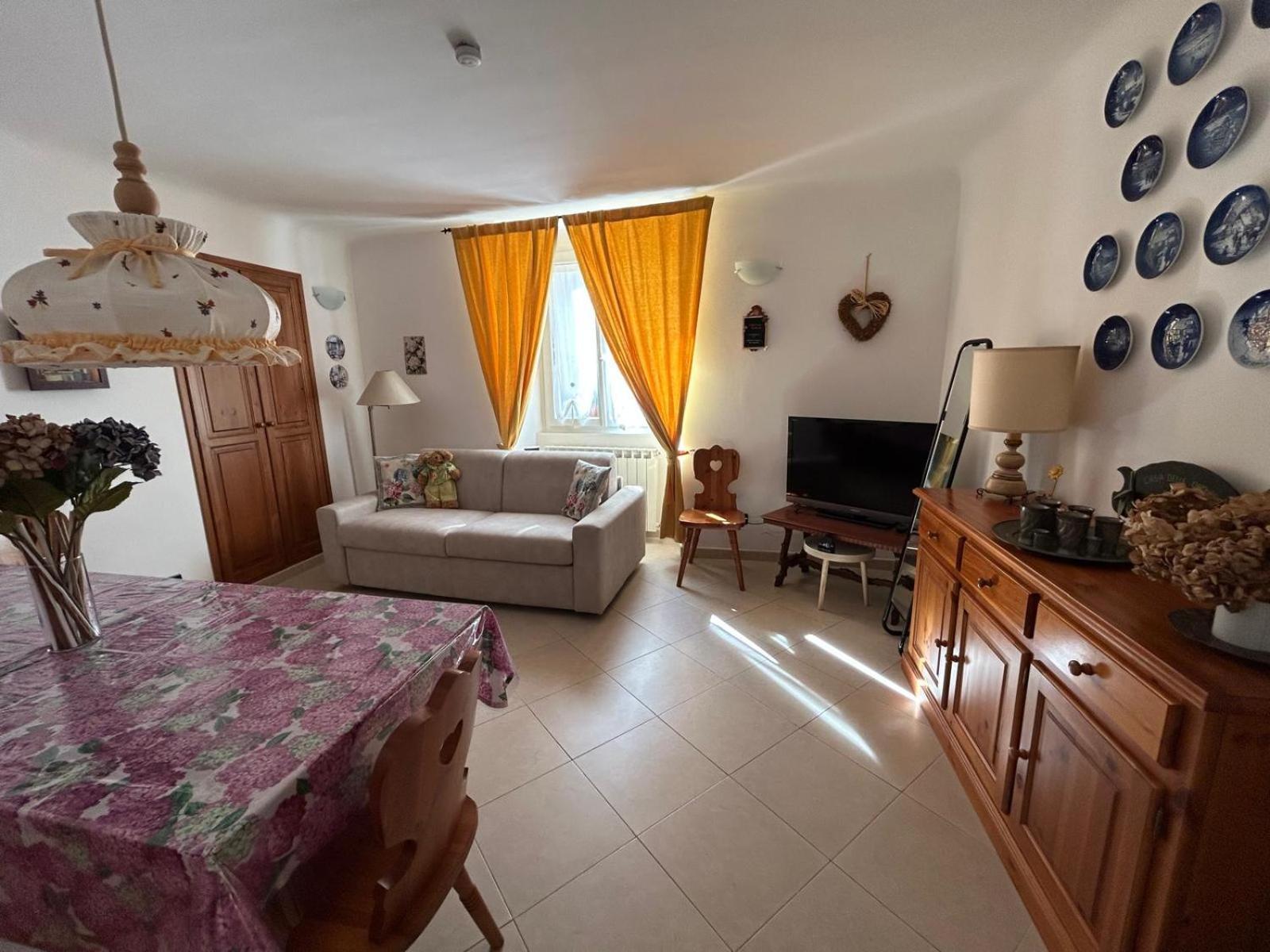 Casa delle Ortensie Genova Esterno foto