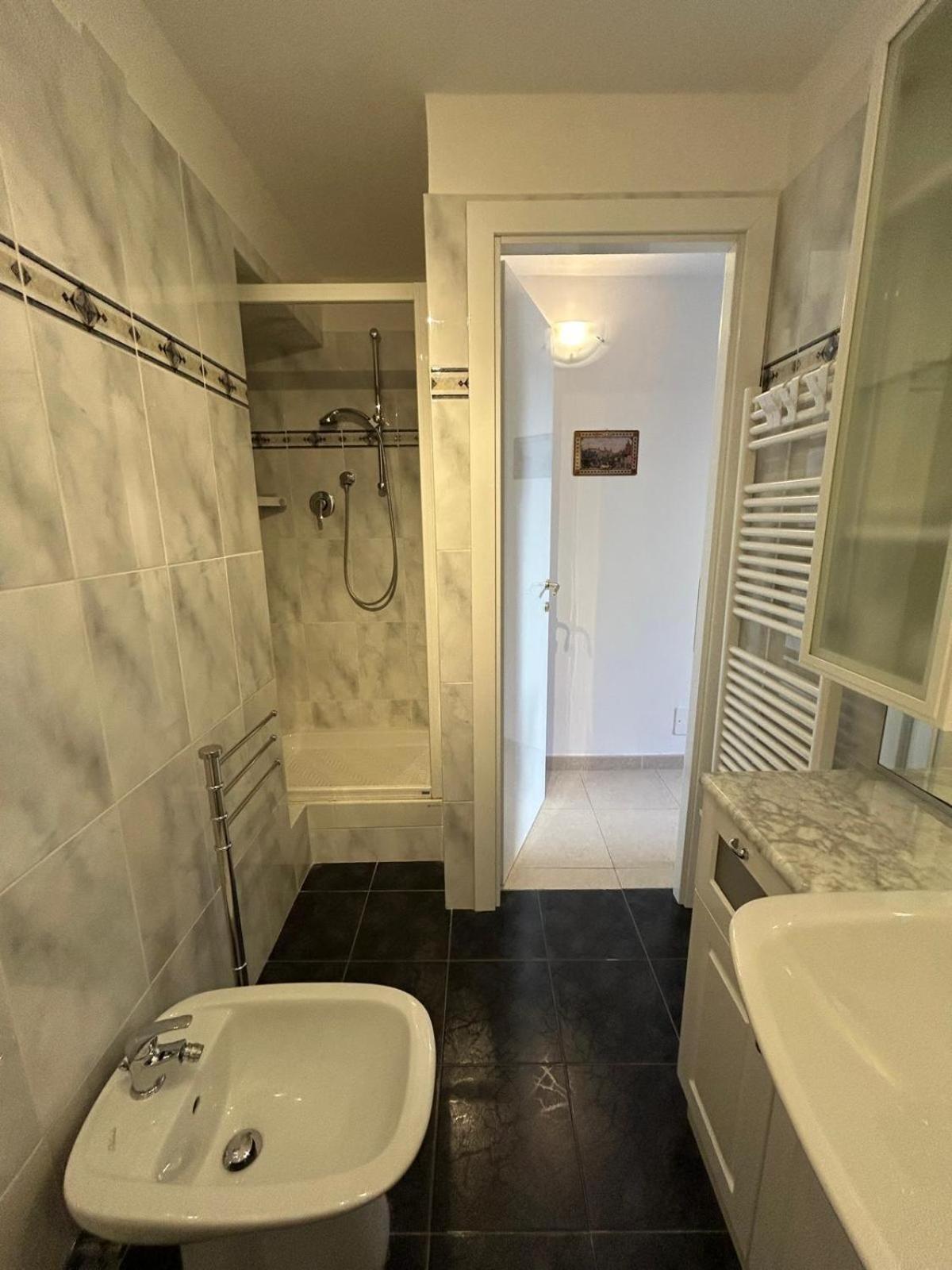 Casa delle Ortensie Genova Esterno foto