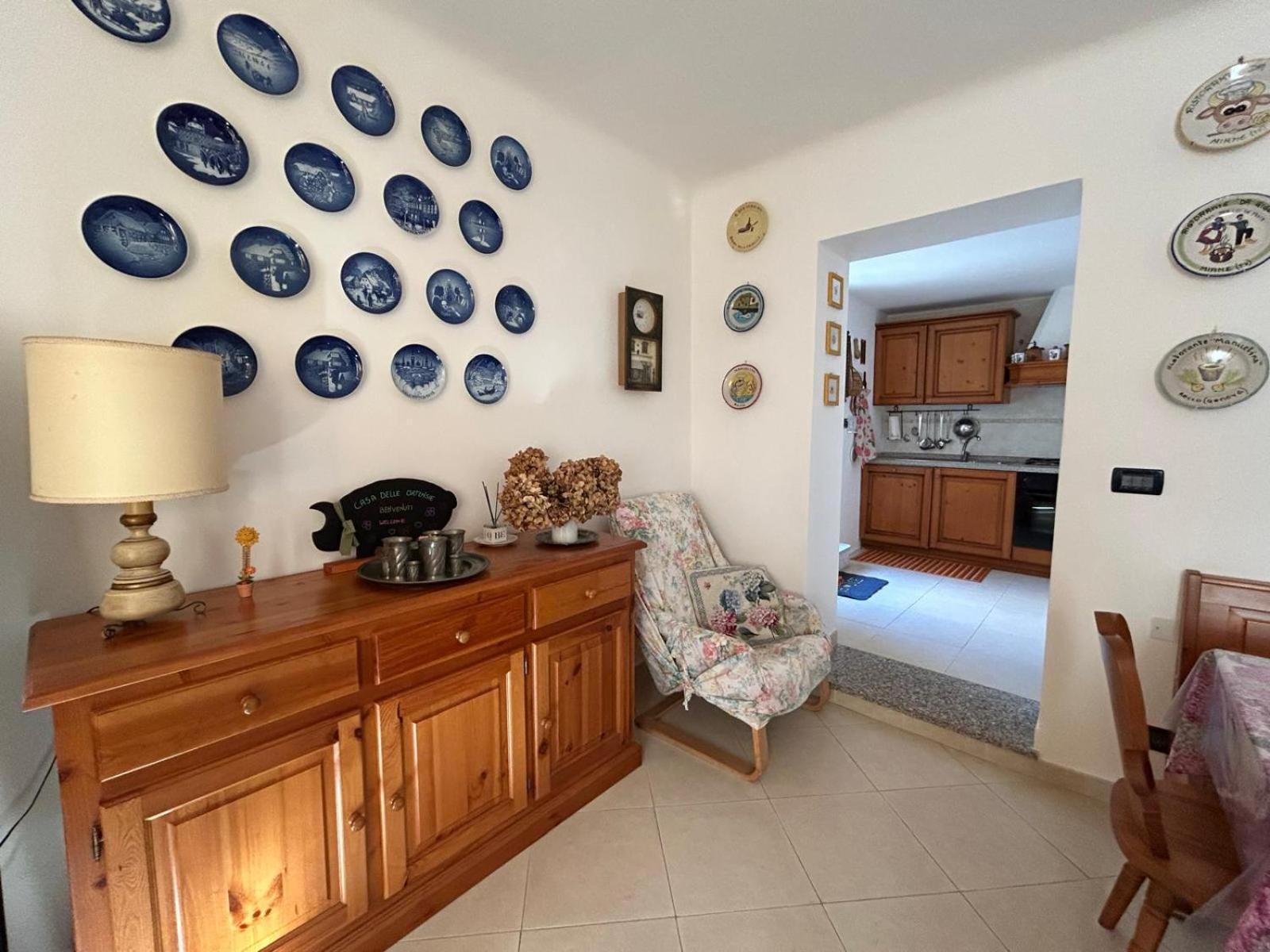 Casa delle Ortensie Genova Esterno foto