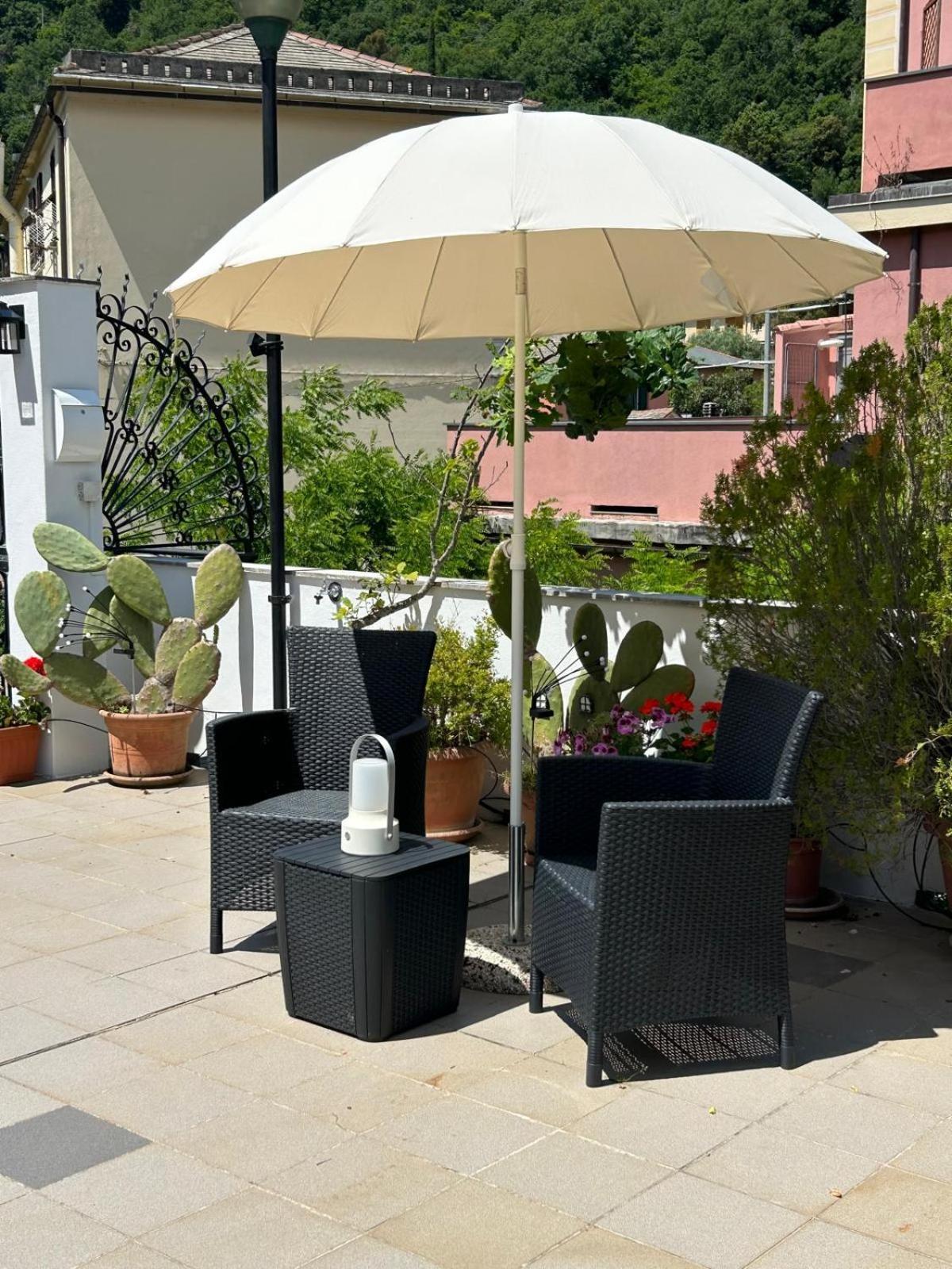Casa delle Ortensie Genova Esterno foto