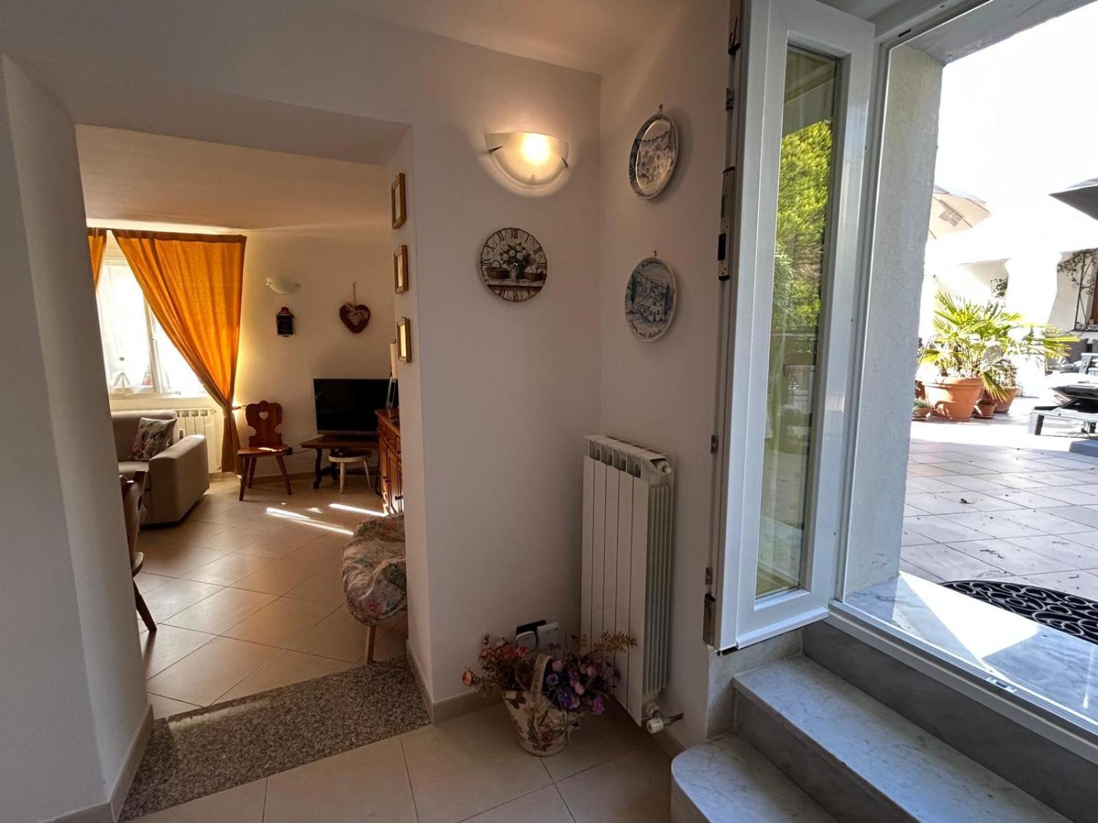 Casa delle Ortensie Genova Esterno foto