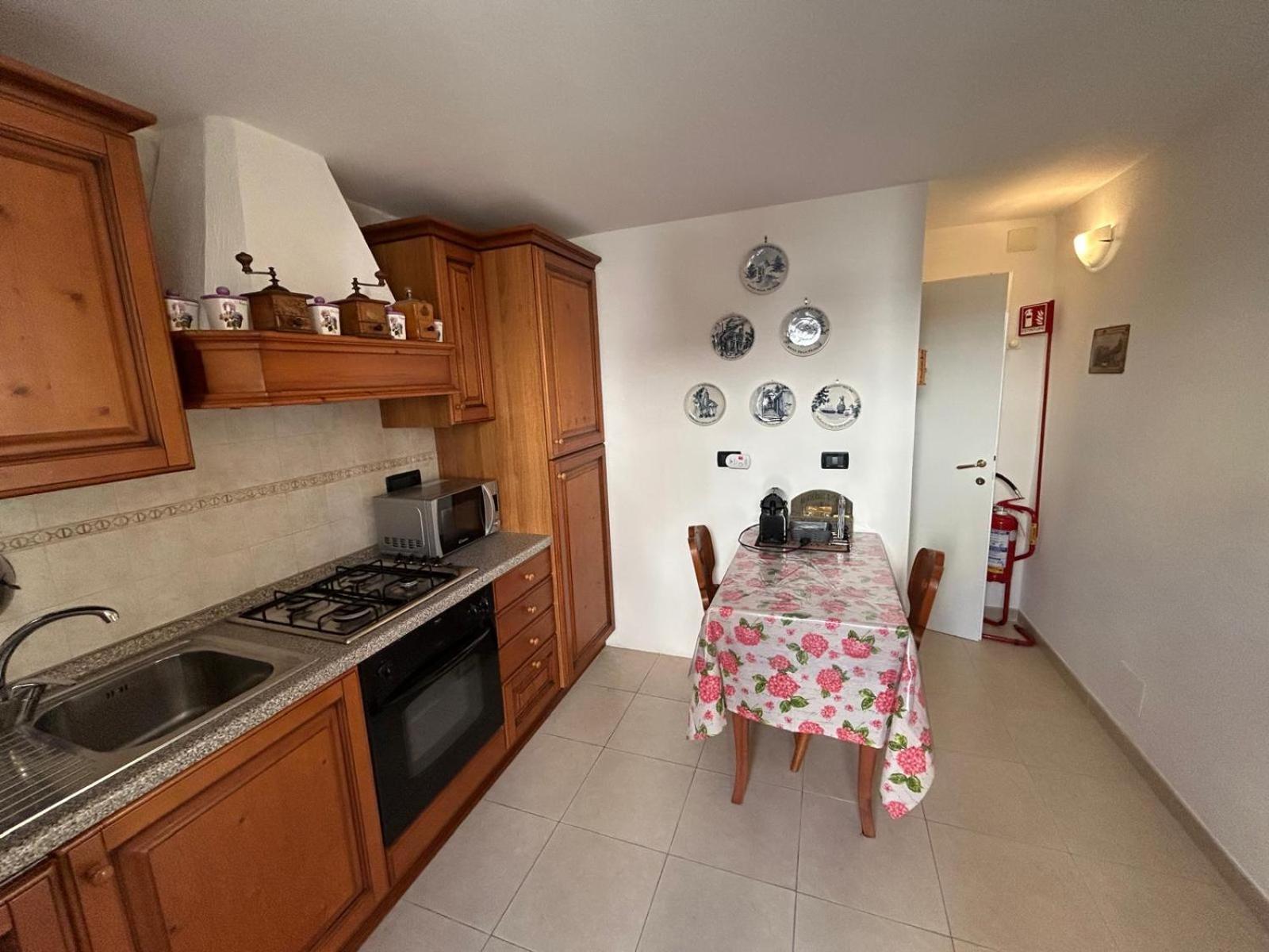 Casa delle Ortensie Genova Esterno foto