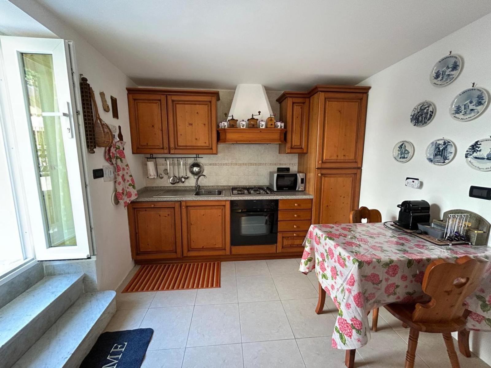 Casa delle Ortensie Genova Esterno foto