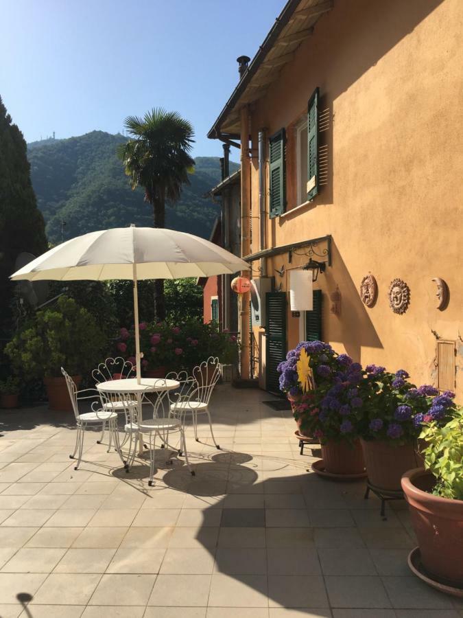 Casa delle Ortensie Genova Esterno foto