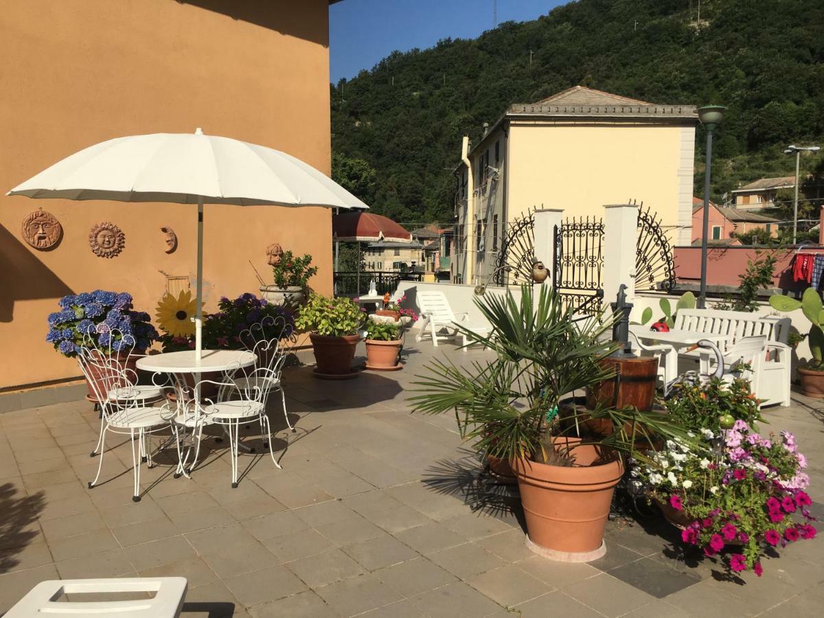 Casa delle Ortensie Genova Esterno foto