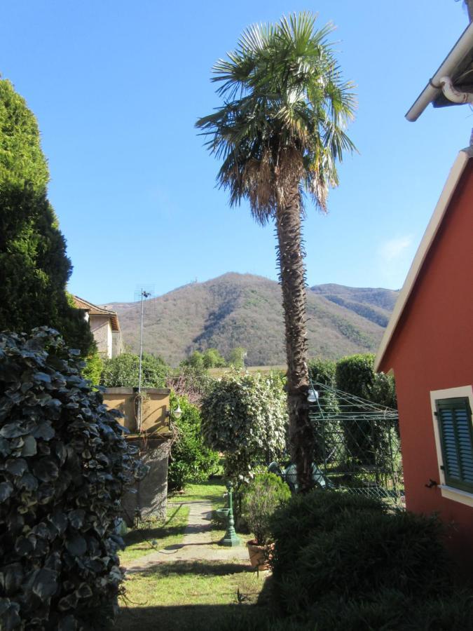 Casa delle Ortensie Genova Esterno foto