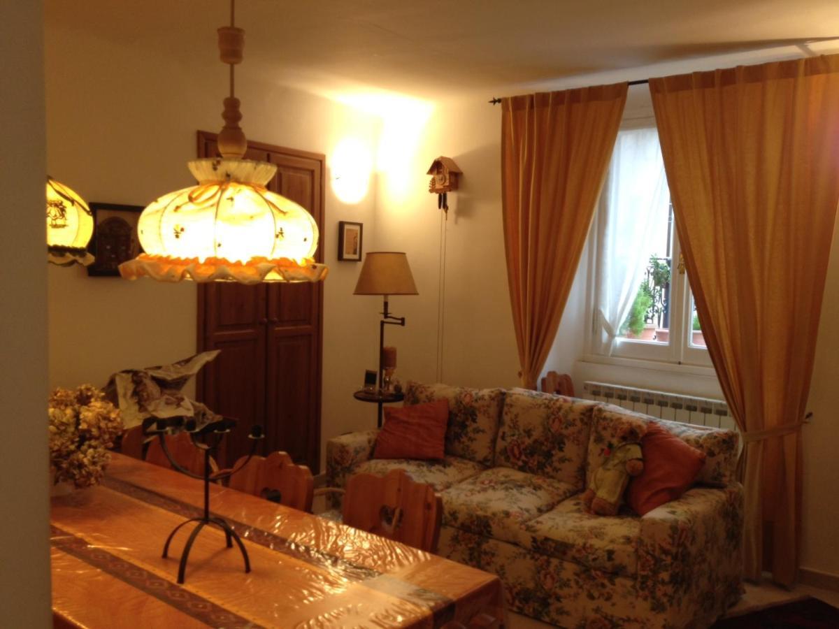 Casa delle Ortensie Genova Esterno foto