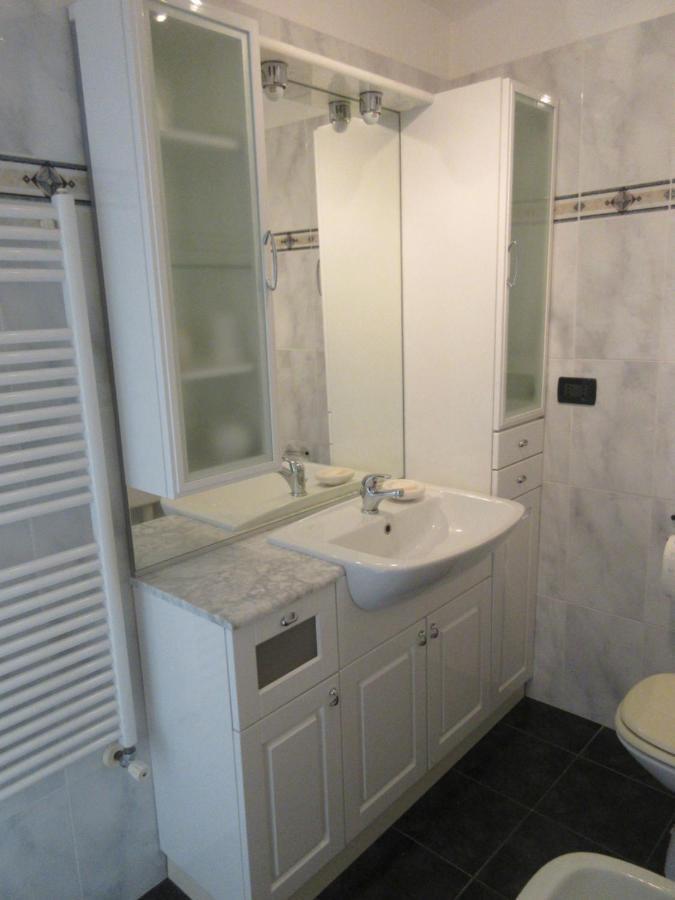 Casa delle Ortensie Genova Esterno foto
