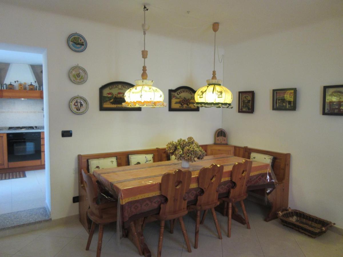 Casa delle Ortensie Genova Esterno foto