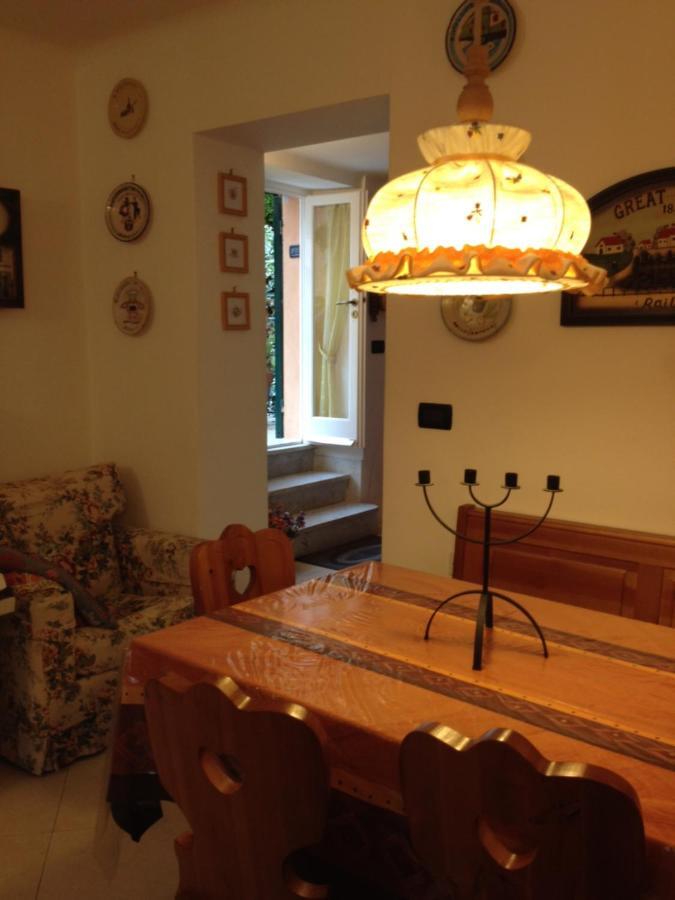 Casa delle Ortensie Genova Esterno foto