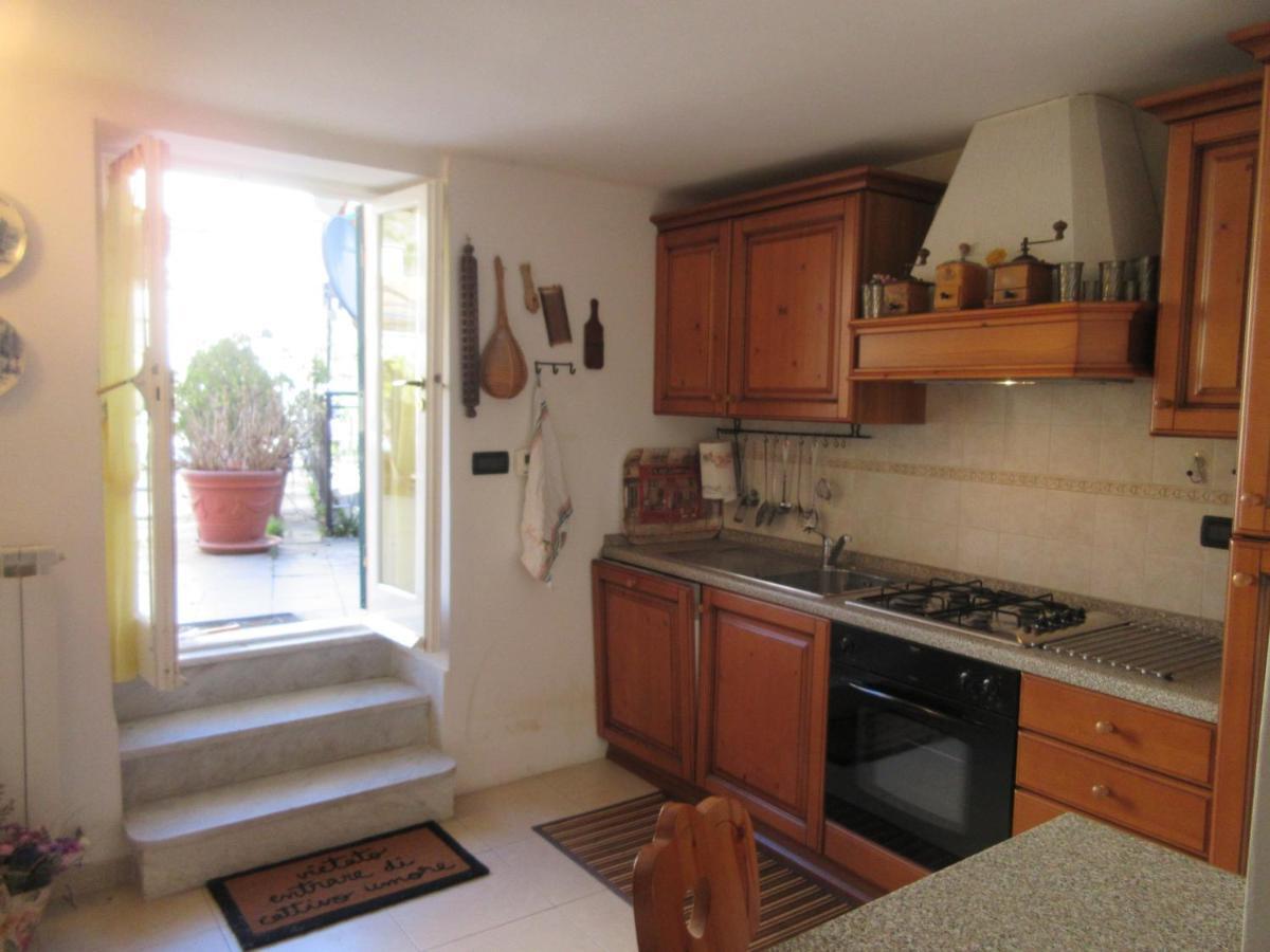 Casa delle Ortensie Genova Esterno foto