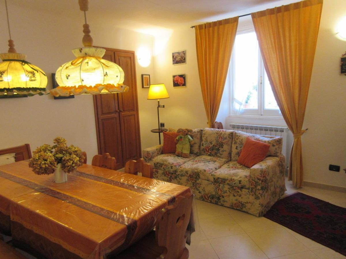 Casa delle Ortensie Genova Esterno foto